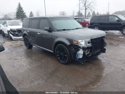 FORD FLEX 2019