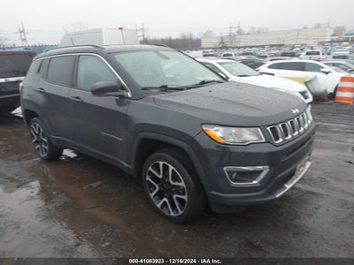 JEEP COMPASS 2018
