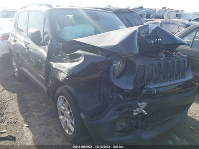 JEEP RENEGADE 2015