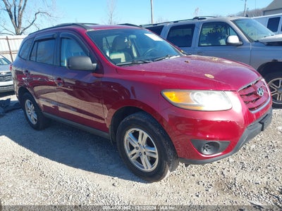 HYUNDAI SANTA FE 2011