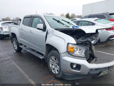 GMC CANYON 2016