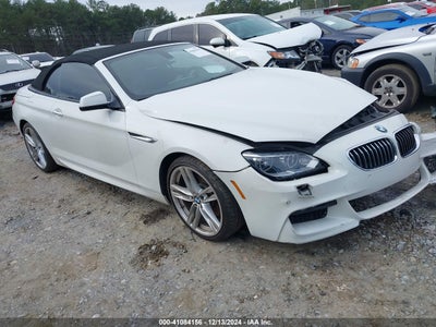 BMW 640I 2014