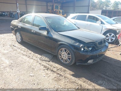 LINCOLN LS 2004