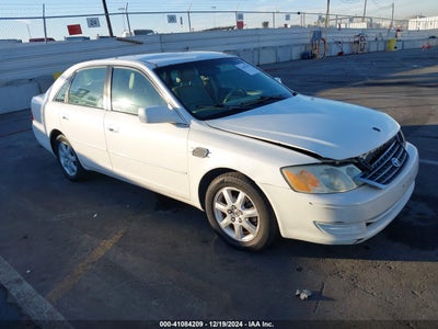 TOYOTA AVALON 2004
