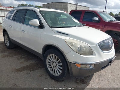 BUICK ENCLAVE 2012
