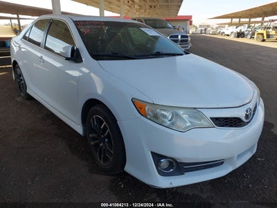 TOYOTA CAMRY 2014