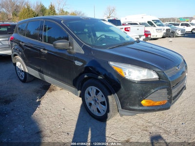 FORD ESCAPE 2015
