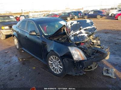 CADILLAC CTS 2011