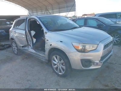 MITSUBISHI OUTLANDER SPORT 2013