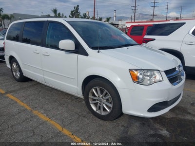 DODGE GRAND CARAVAN 2016