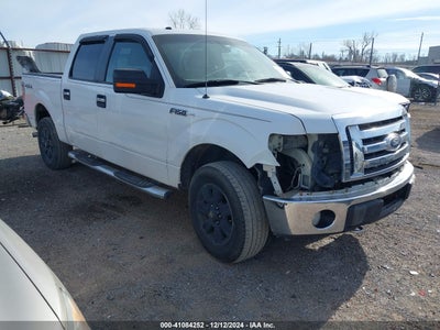 FORD F-150 2010