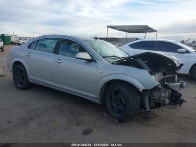 SATURN AURA 2008