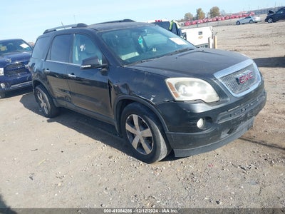 GMC ACADIA 2011