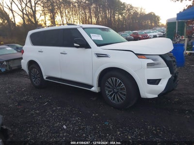 NISSAN ARMADA 2023