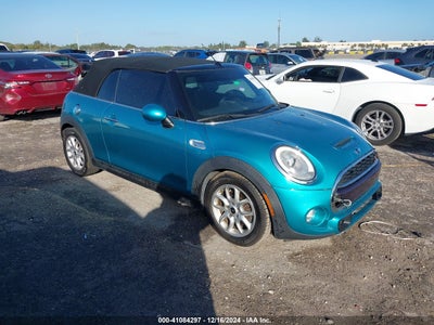 MINI CONVERTIBLE 2018