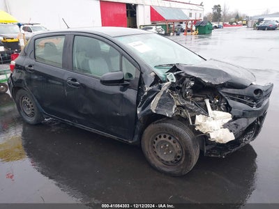 TOYOTA YARIS 2012