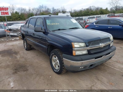 CHEVROLET AVALANCHE 1500 2005