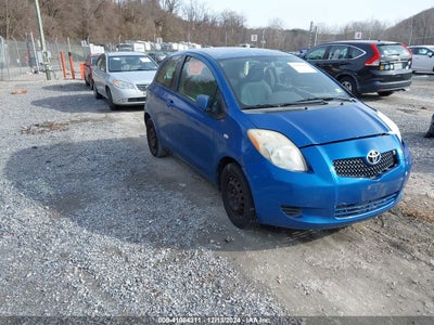 TOYOTA YARIS 2007
