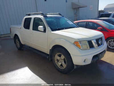 NISSAN FRONTIER 2007