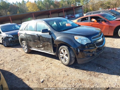CHEVROLET EQUINOX 2013