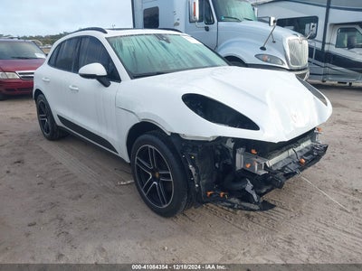 PORSCHE MACAN 2020