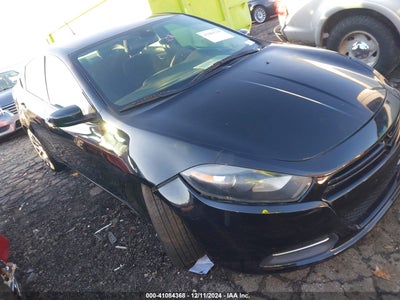 DODGE DART 2016