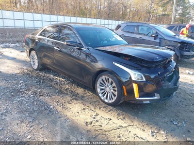 CADILLAC CTS 2017