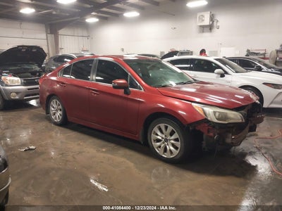 SUBARU LEGACY 2015