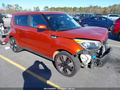 KIA SOUL 2018