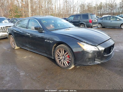 MASERATI QUATTROPORTE 2015