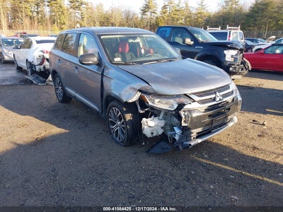 MITSUBISHI OUTLANDER 2018