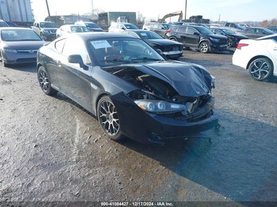 HYUNDAI TIBURON 2008