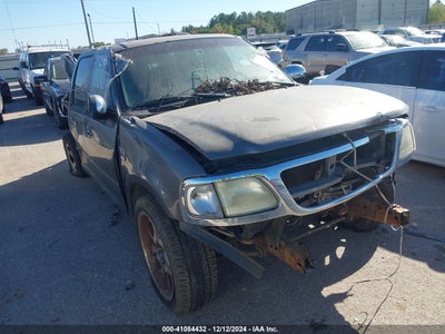 FORD F-150 2002