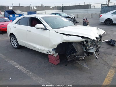 CADILLAC ATS 2013
