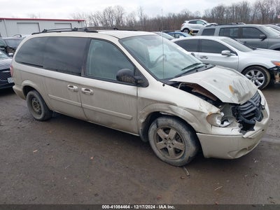 DODGE GRAND CARAVAN 2005