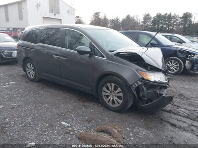 HONDA ODYSSEY 2015