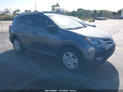 TOYOTA RAV4 2015