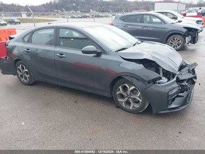 KIA FORTE 2019