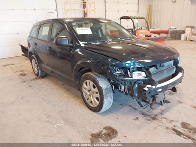 DODGE JOURNEY 2014