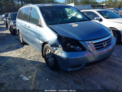 HONDA ODYSSEY 2009