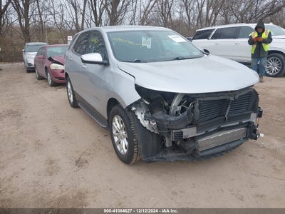CHEVROLET EQUINOX 2018