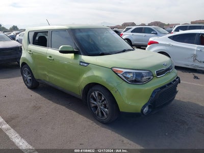 KIA SOUL 2016