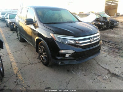 HONDA PILOT 2017