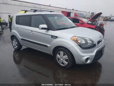 KIA SOUL 2012