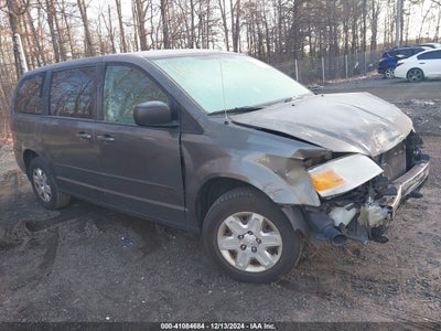 DODGE GRAND CARAVAN 2010