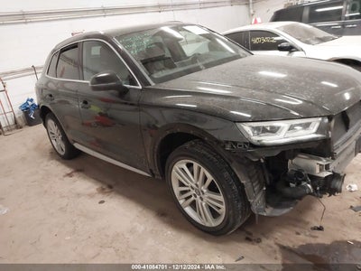AUDI Q5 2018