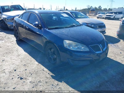 PONTIAC G6 2010