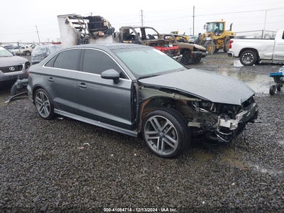 AUDI A3 2018