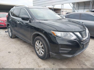 NISSAN ROGUE 2017