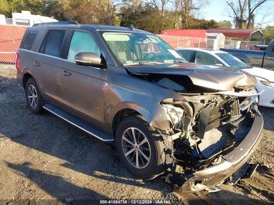 FORD EXPEDITION 2018